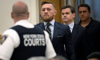 McGregor mendon të blejë aksione të gjigandit skocez Celtic