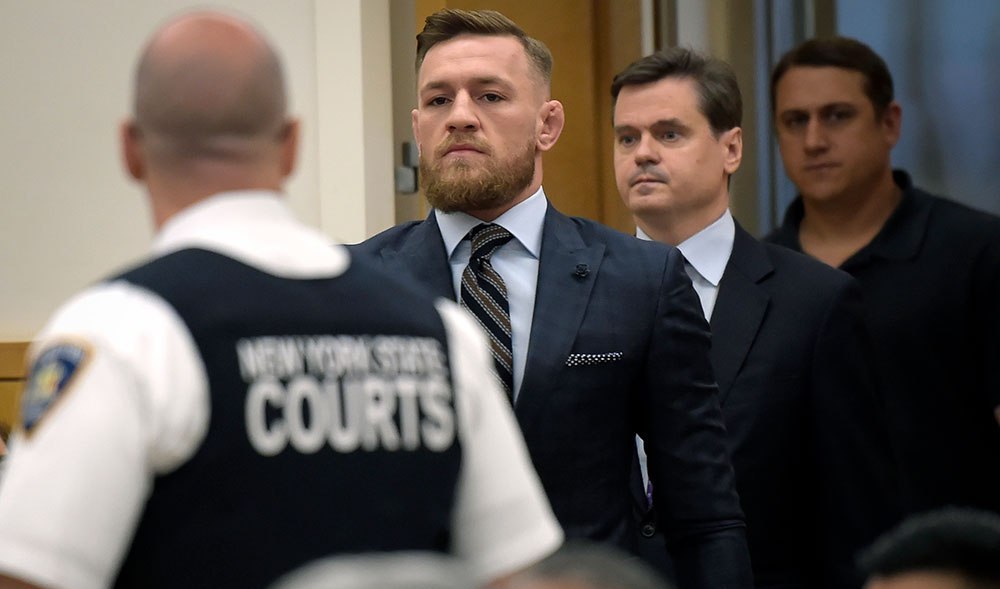 McGregor mendon të blejë aksione të gjigandit skocez Celtic