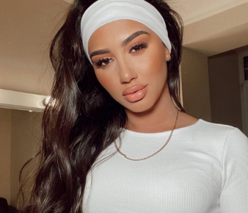 Pas vdekjes së nënës, Melinda kthehet me dukje provokative