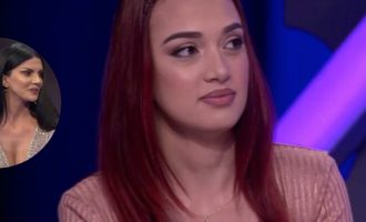 Melisa me paralajmërim për Ledianën “Dëgjohemi shumë shpejt”