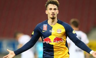 Berisha mund ta lë Salzburgun këtë verë, ekipi austriak kërkon 10 milionë euro dëmshpërblim