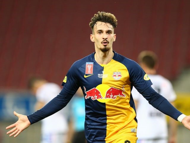 Berisha mund ta lë Salzburgun këtë verë, ekipi austriak kërkon 10 milionë euro dëmshpërblim