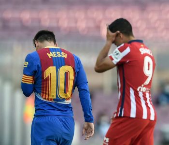Barcelona dhe Atletico mbyllet pa fitues, ekipi i Simeones mbetet lider në La Liga
