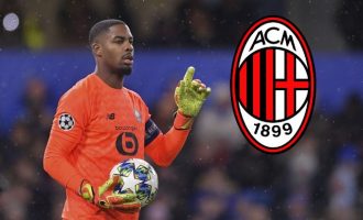 Milani mendon për zëvendësuesin e Donnarummës, gati oferta për gardianin e Lille