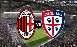Milan vs Cagliari – formacionet zyrtare