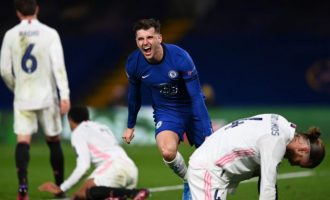 Chelseat i mjafton një gol për të eliminuar Realin, Tuchel prek finalen e dytë radhazi në Champions League