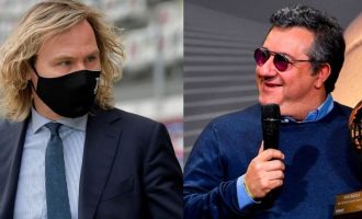 Nedved dhe Raiola diskutojnë për dyshen Donnarumma – Pogba
