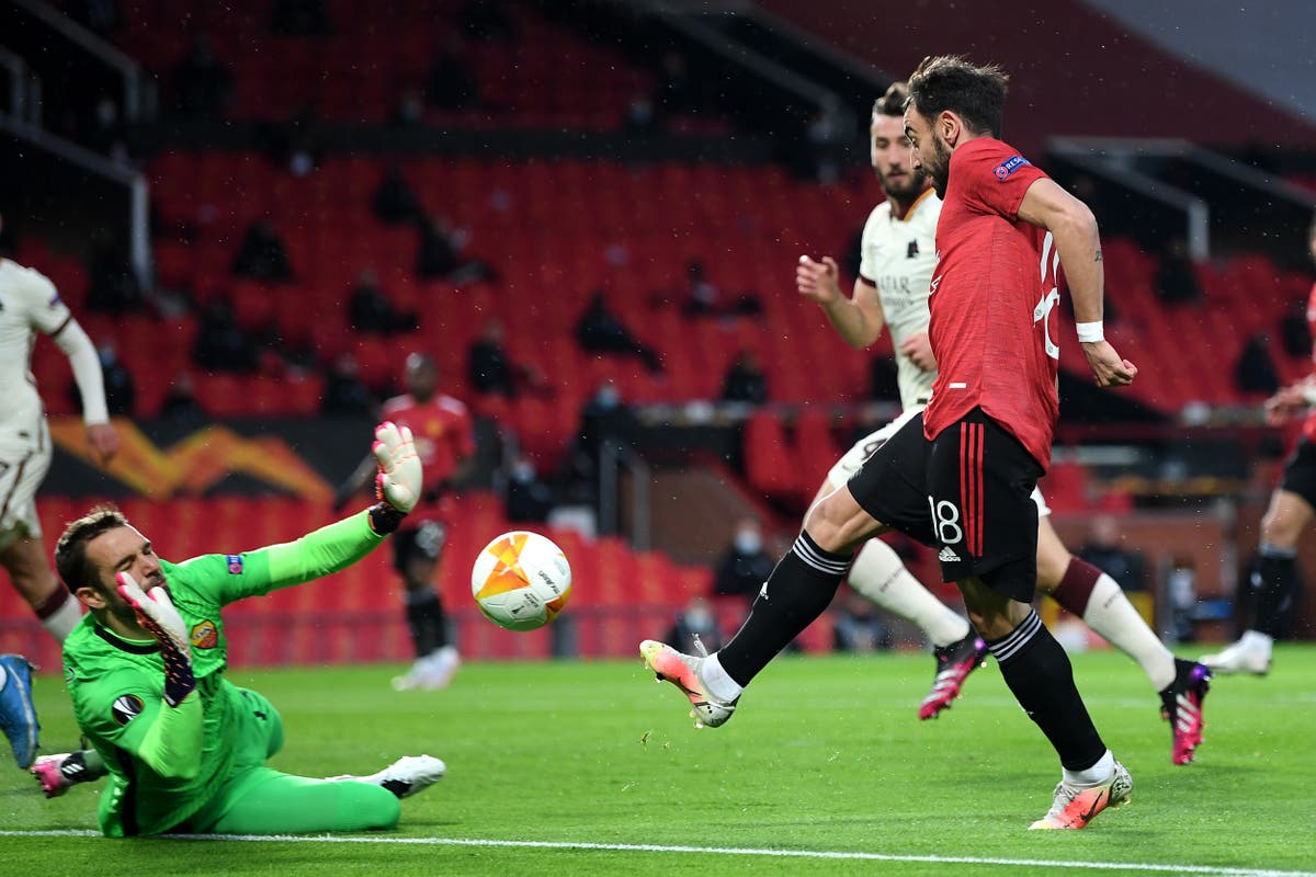 Formacionet e mundshme të sfidës kthyese në Europa League mes Romës dhe United