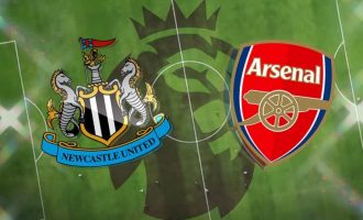 Arsenali dhe Newcastle publikojnë formacionet zyrtare