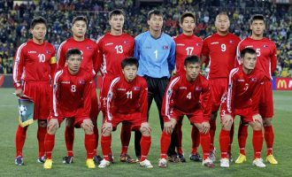 Koreja e Veriut tërhiqet nga kualifikueset e Botërorit dhe nga Kupa e Azisë