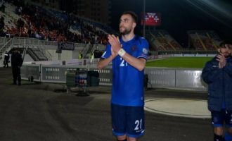 Atdhe Nuhiu largohet nga Përfaqësuesja e Kosovës