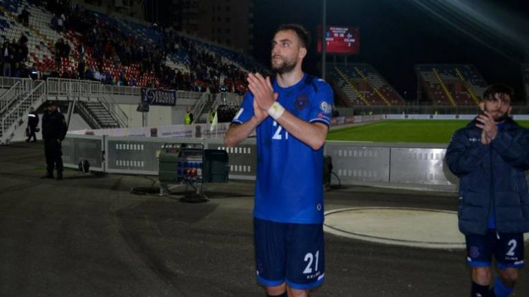 Atdhe Nuhiu largohet nga Përfaqësuesja e Kosovës