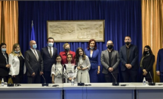 Kurti uron komunitetin goran për festën e 6 majit