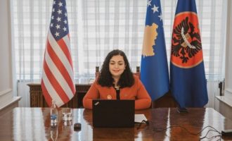 Osmani nesër nis vizitën zyrtare në Austri