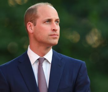 Princi William vaksinohet kundër COVID-19