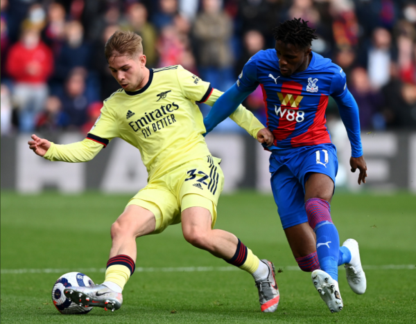 Arsenal fiton si mysafir i Crystal Palace, ekipi i Artetës shpreson për Europa League