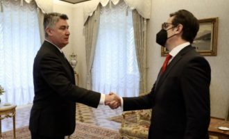 Sllovenia dhe Kroacia mbështesin integrimin e Maqedonisë së Veriut