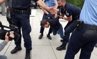 Aktivistët e PSD-së u gjobiten me nga 400 euro