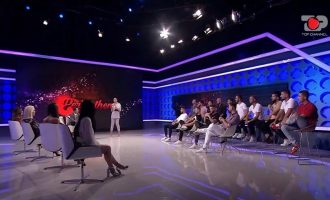 Brenda “Për’puthen” por nuk e gjeti fatin, largohet konkurentja