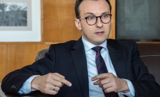 Petkoviq: Kurrë s’do të heqim dorë nga formimi i Asociacionit