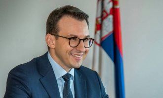 Petkoviq sërish viziton Kosovën