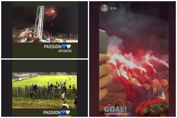 Arritje historike, ekipi shqiptar i Deçiqit nga Tuzi kalon në finalen e Kupës në Mal të Zi