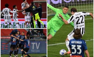 Kupa e Italisë i takon Juventusit, torinezët mposhtin Atalantën në finale