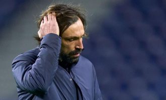 Juventuesi i Pirlos rrugës për të mbetur jashtë “zonës champions”