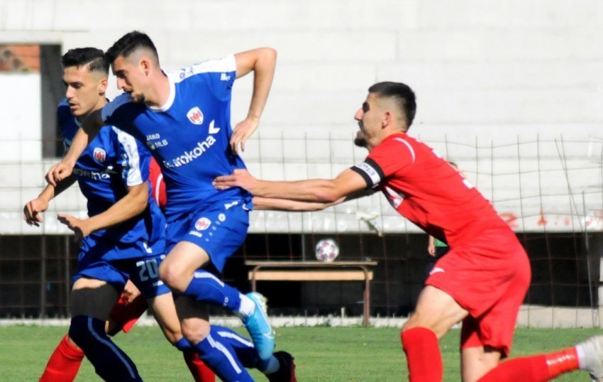 Prishtina kalon në epërsi ndaj Gjilanit