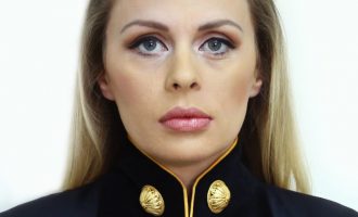 Gresa Caka-Nimani zgjedhet kryetare e Gjykatës Kushtetuese