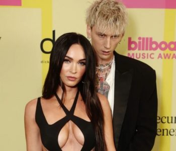 Harruan se janë në tapetin e kuq? Prekje intime mes qiftit hollivudian