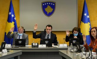 Kurti: I mbetet deputetëve që me duart e tyre ta heqin homologimin