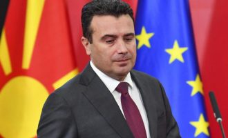 Zaev: Nuk kemi pretendime territoriale për Bullgarinë
