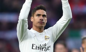 United i gatshëm t’i dyfishoj pagën për ta transferuar Varane