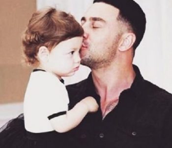 Ditë e veçantë në familjen e Robert Berishës