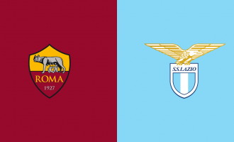 Formacionet zyrtare të derbit lokal Roma vs Lazio, Muriqi fillon ndeshjen nga minuta e parë