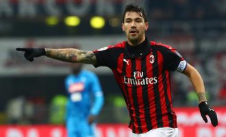 Milan nxjerr në shitje Romagnolin