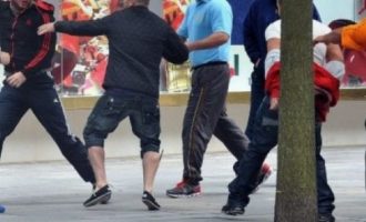 Arrestohen dy shtetas të huaj pas rrahjes me dy kosovarë