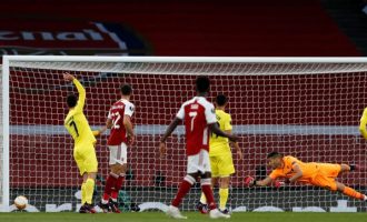 Villarreal dhe Manchester United finalistët e Europa League