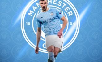 Ruben Dias i Manchester Cityt shpallet lojtar i vitit në Premier League