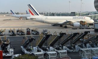 Rusia refuzon dy fluturime evropiane në territorin e saj si shenjë mbështetjeje ndaj Bjellorusisë