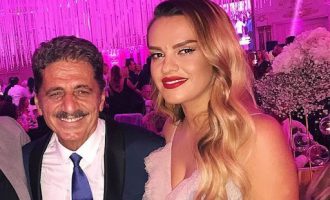 Sabri Fejzullahi i uron ditëlindjen Arianës me fjalë të veçanta