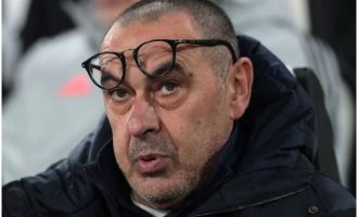 Sarri shihet si pasues i Fonsecas te Roma
