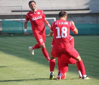 Gjilani largon futbollistët Ardit Hilën dhe Arbër Çyrbjen nga ekipi