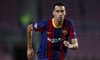 Busquets te gjigandi gjerman si lojtar i lirë
