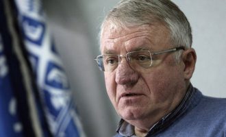 Mediumi boshnjak: Krimineli i luftës, Sheshel, kërcënon ushtarët kroatë në Kosovë