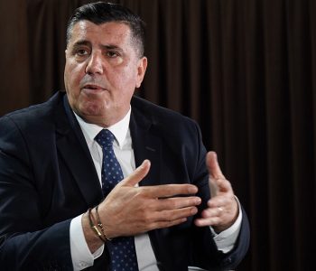 Haziri shpreh ngushëllime për vdekjen e këngëtarit Ismet Bogujevci