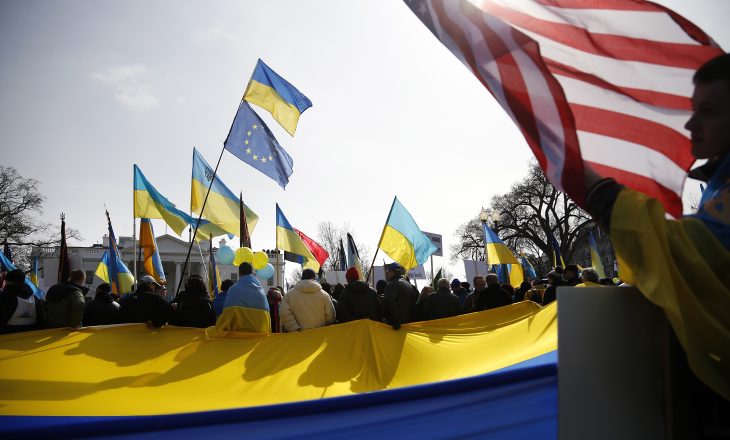 SHBA-të kërkojnë largimin e forcave ruse nga kufiri me Ukrainën