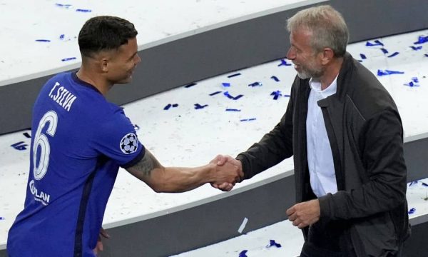 Thiago Silva arrin marrëveshje të re me Chelsean