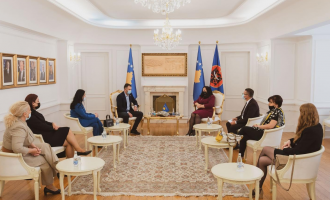 Osmani takon përfaqësues të Sindikatës së Infermierëve, flasin për rritjen e pagës dhe rritjen e shtesave